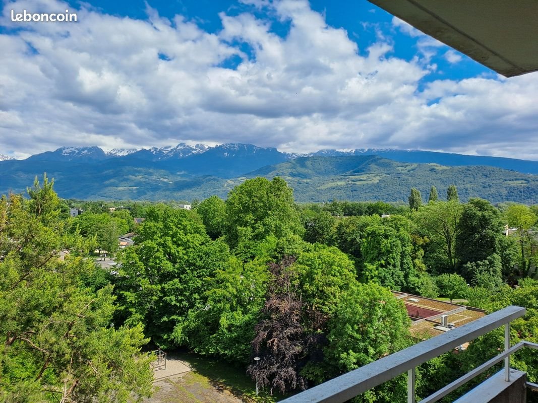 Appartement à vendre, 62m², Meylan
