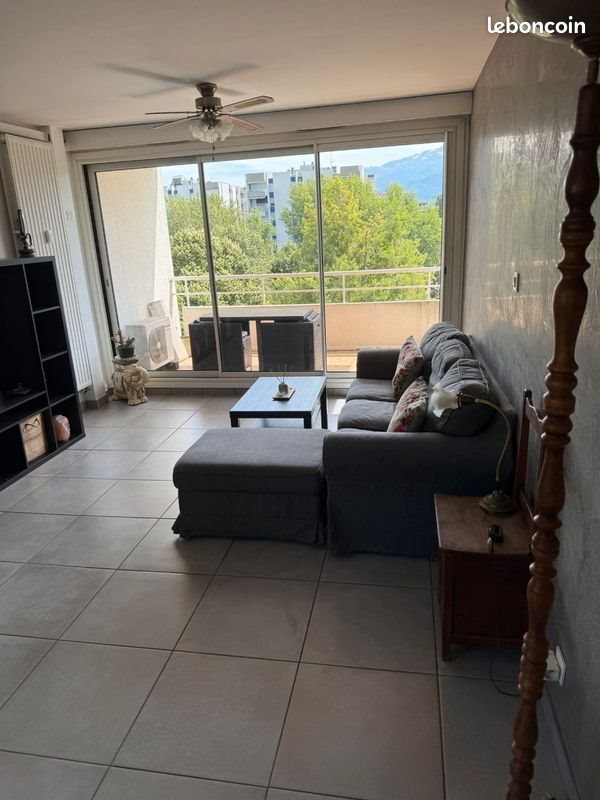 Appartement à vendre, 62m², Meylan