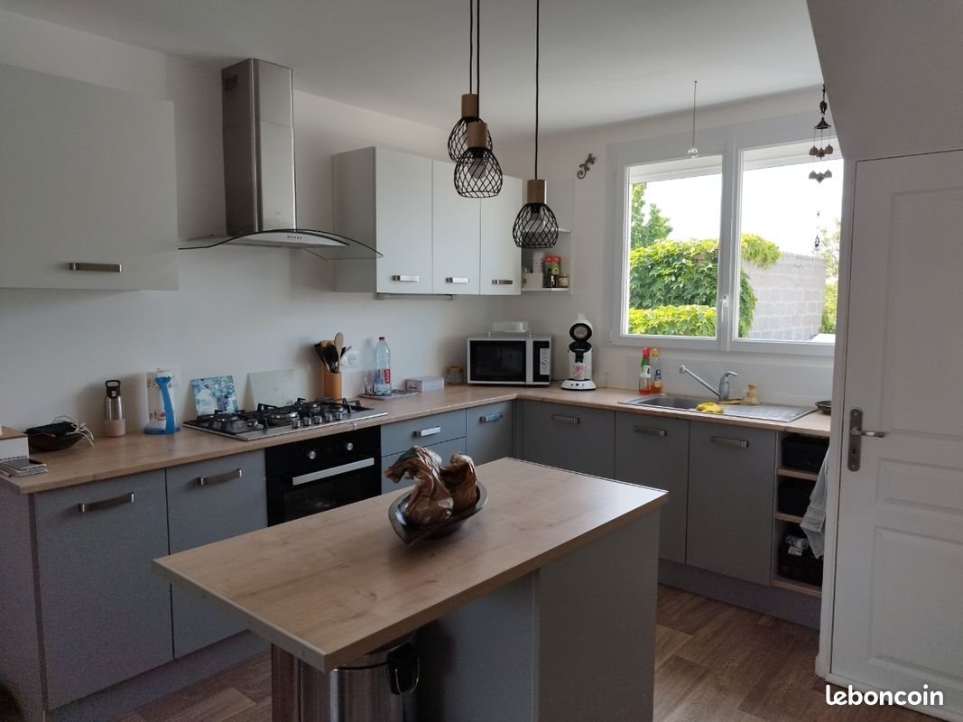 Maison à vendre, 127m², Châtellerault