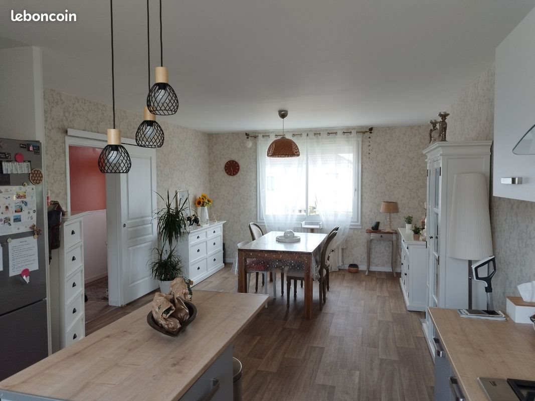 Maison à vendre, 127m², Châtellerault