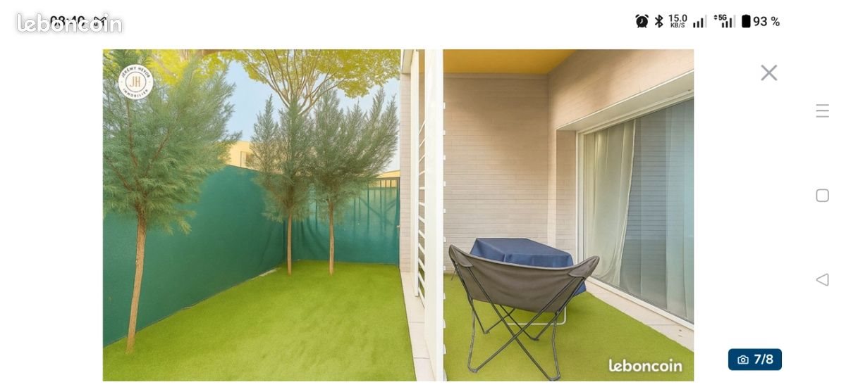 Appartement à louer, 54m², Saint-Priest