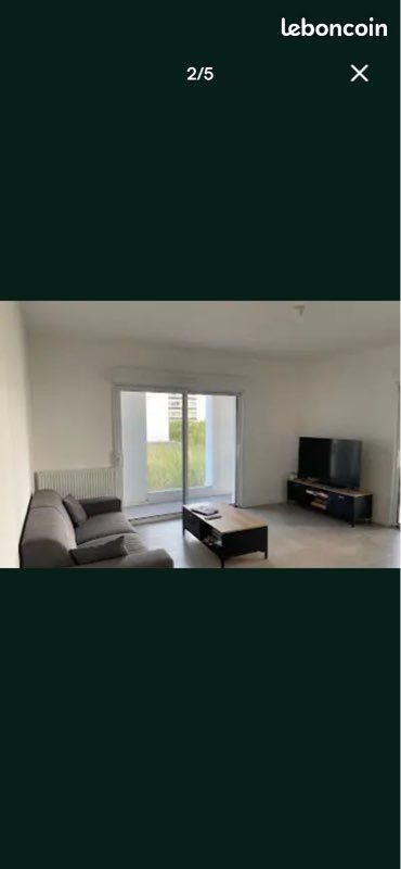 Appartement à louer, 52m², Le Bouscat