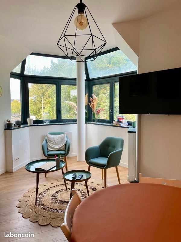 Appartement à louer, 49m², Quimper