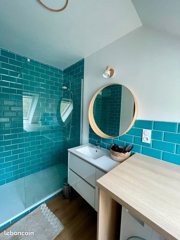 Appartement à louer, 49m², Quimper