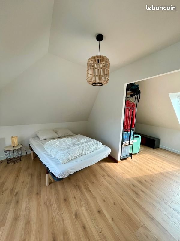 Appartement à louer, 49m², Quimper