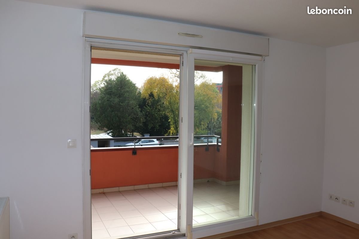 Appartement à louer, 65m², Mulhouse