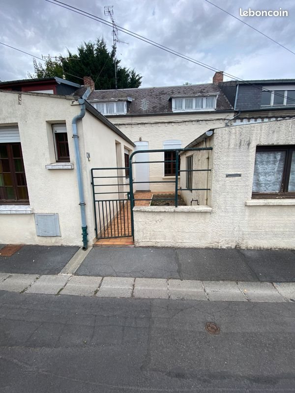 Maison à louer, 70m², Caudry