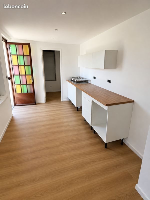 Maison à louer, 70m², Caudry