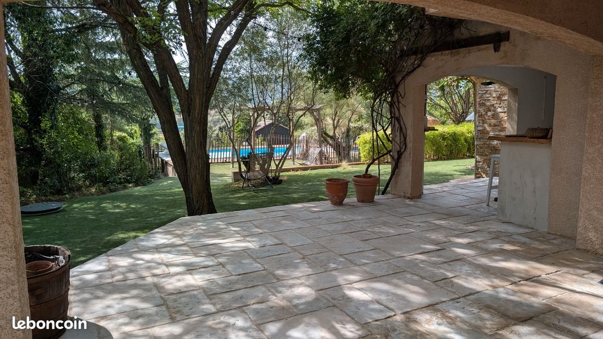Maison à vendre, 220m², La Boissière