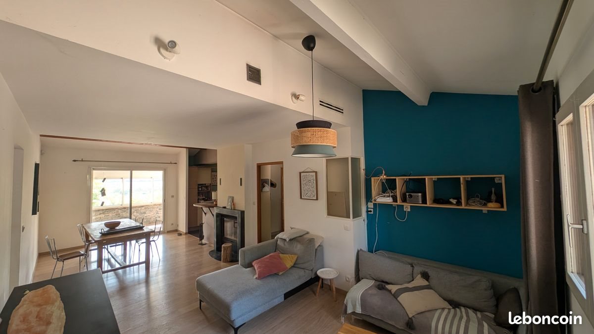 Maison à vendre, 220m², La Boissière