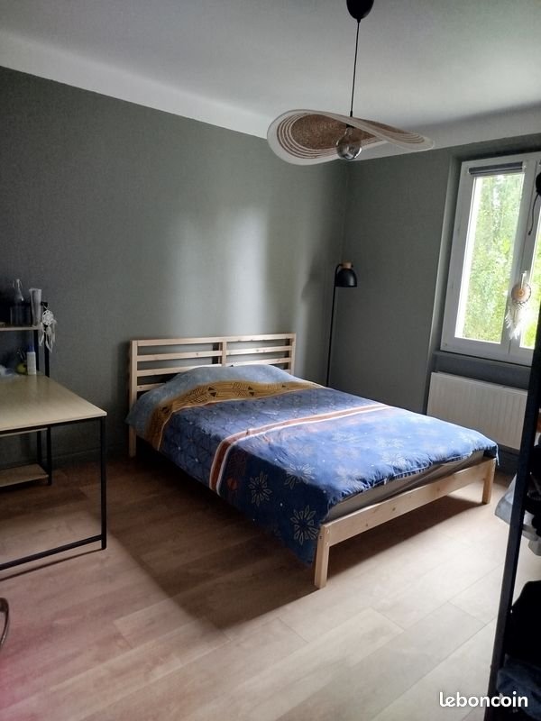 Appartement à vendre, 70m², Longeville-lès-Metz