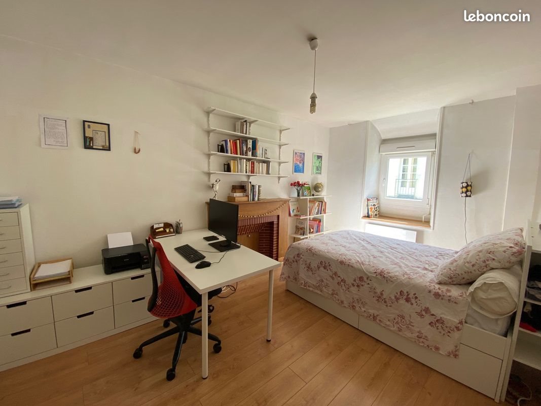 Appartement à louer, 40m², Nantes