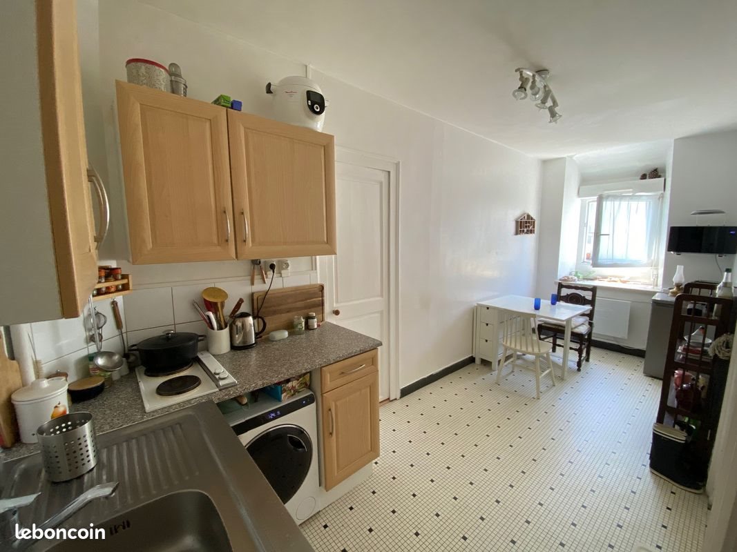 Appartement à louer, 40m², Nantes