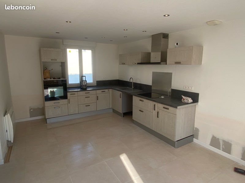Maison à louer, 110m², Ailly-sur-Noye