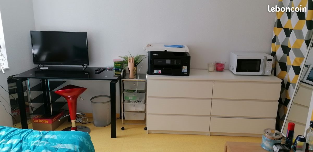 Appartement à louer, 22m², Poligny