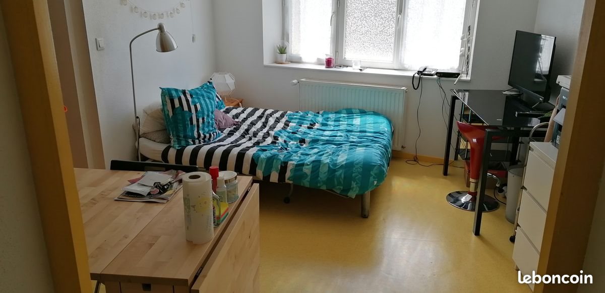 Appartement à louer, 22m², Poligny