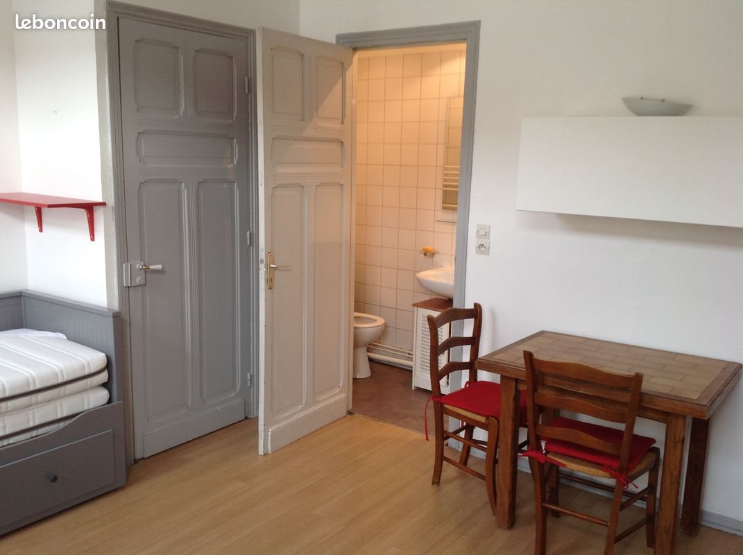 Appartement à louer, 19m², Lesquin