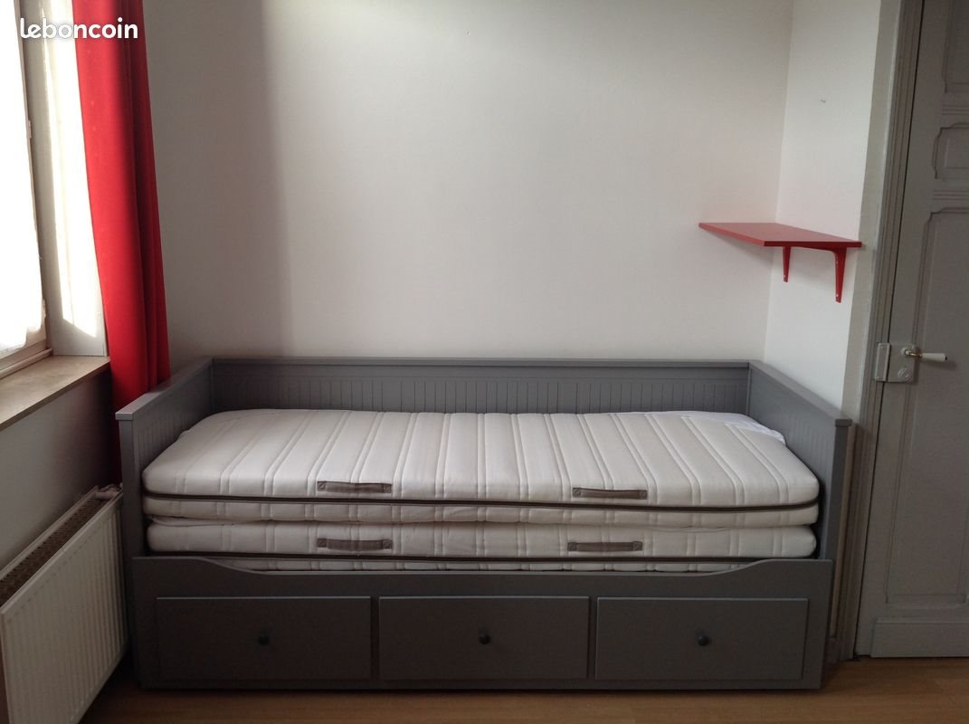 Appartement à louer, 19m², Lesquin