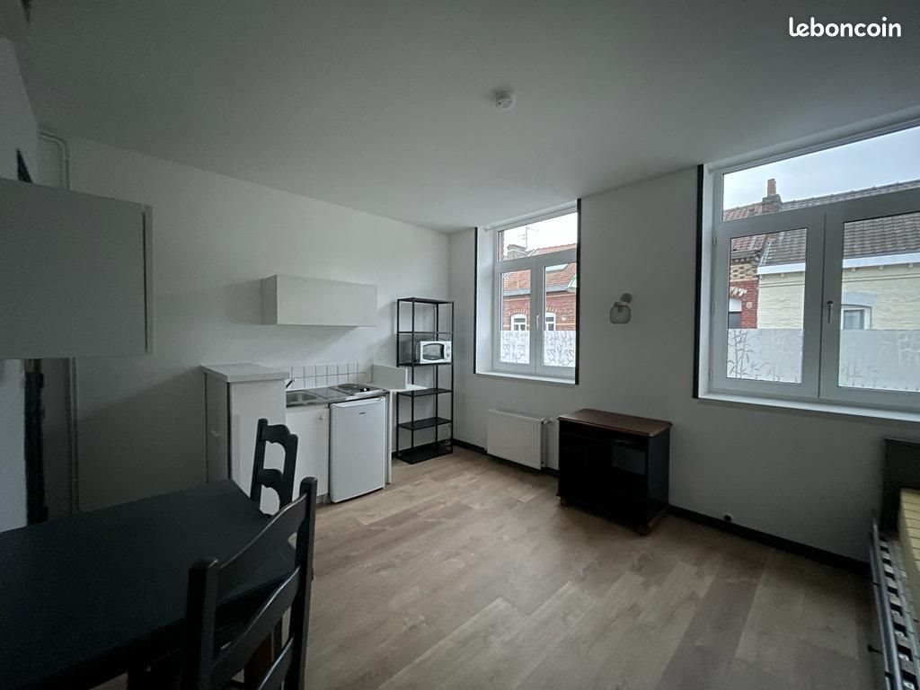 Appartement à louer, 19m², Lesquin