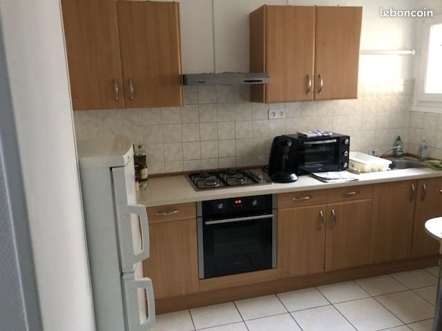 Appartement à louer, 45m², Belfort