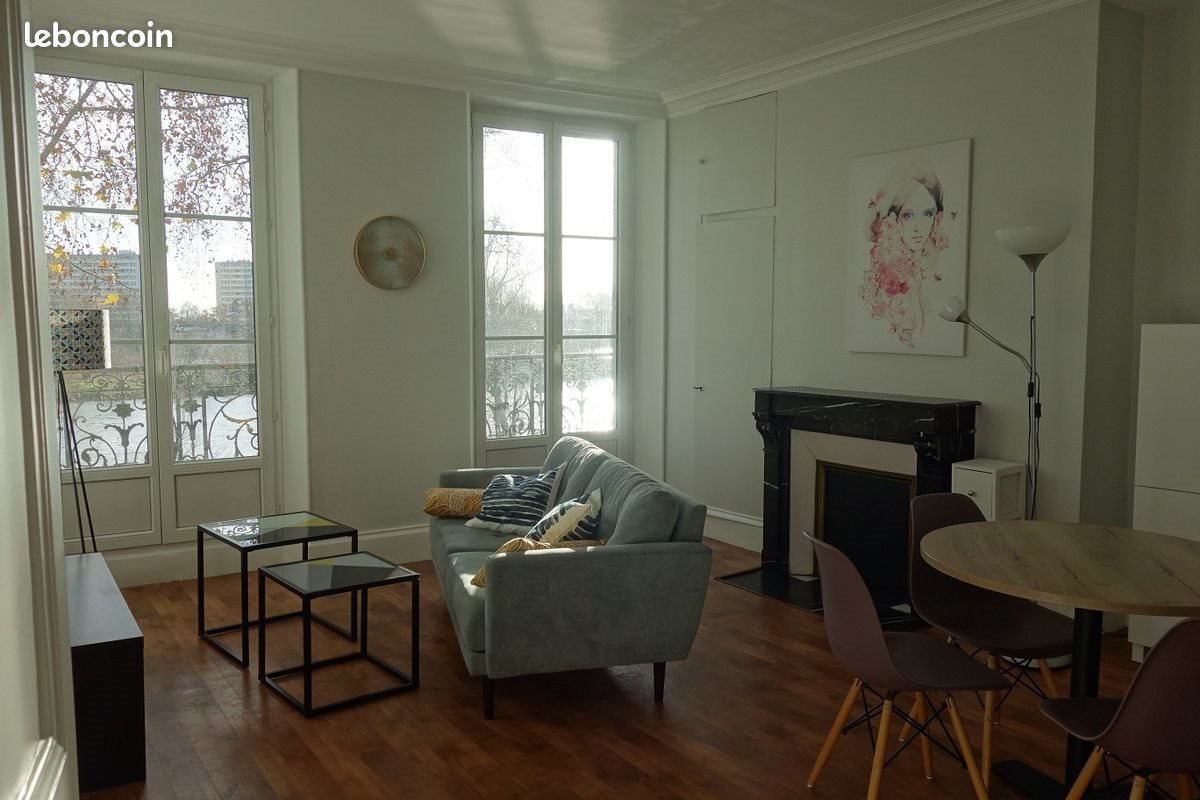 Appartement à louer, 39m², Orléans