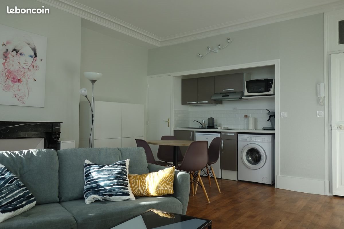 Appartement à louer, 39m², Orléans