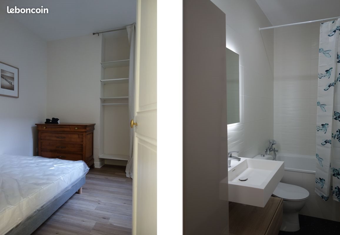 Appartement à louer, 39m², Orléans