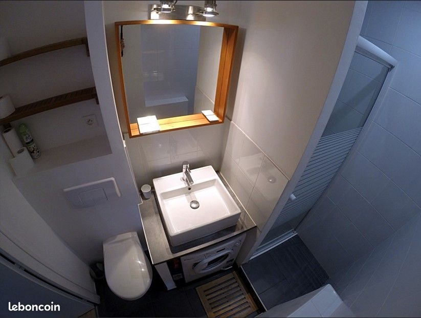 Appartement à louer, 25m², La Rochelle