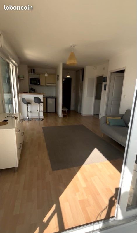 Appartement à vendre, 37m², La Rochelle