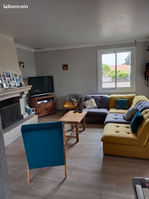 Maison à louer, 125m², Treize-Septiers