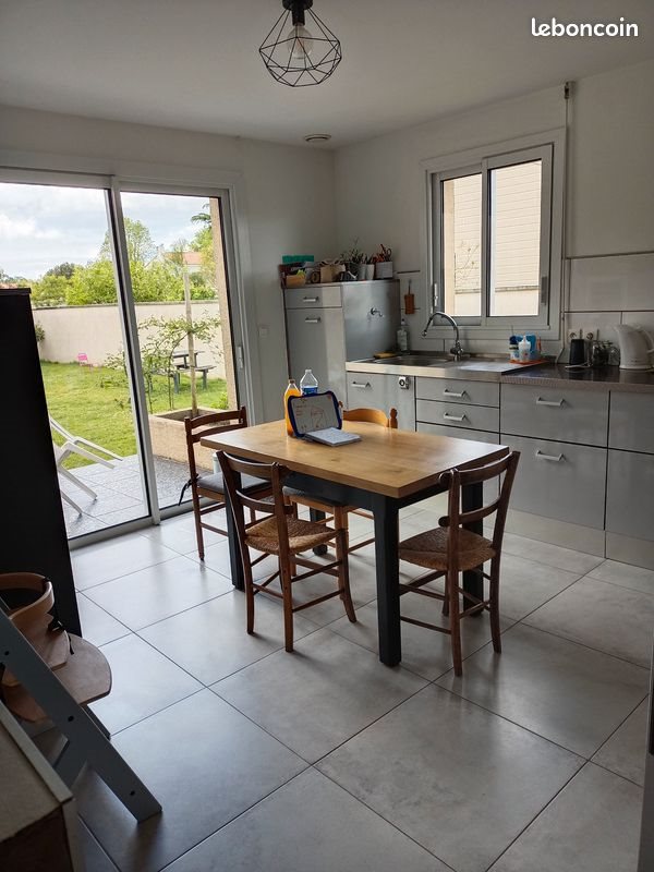 Maison à louer, 125m², Treize-Septiers