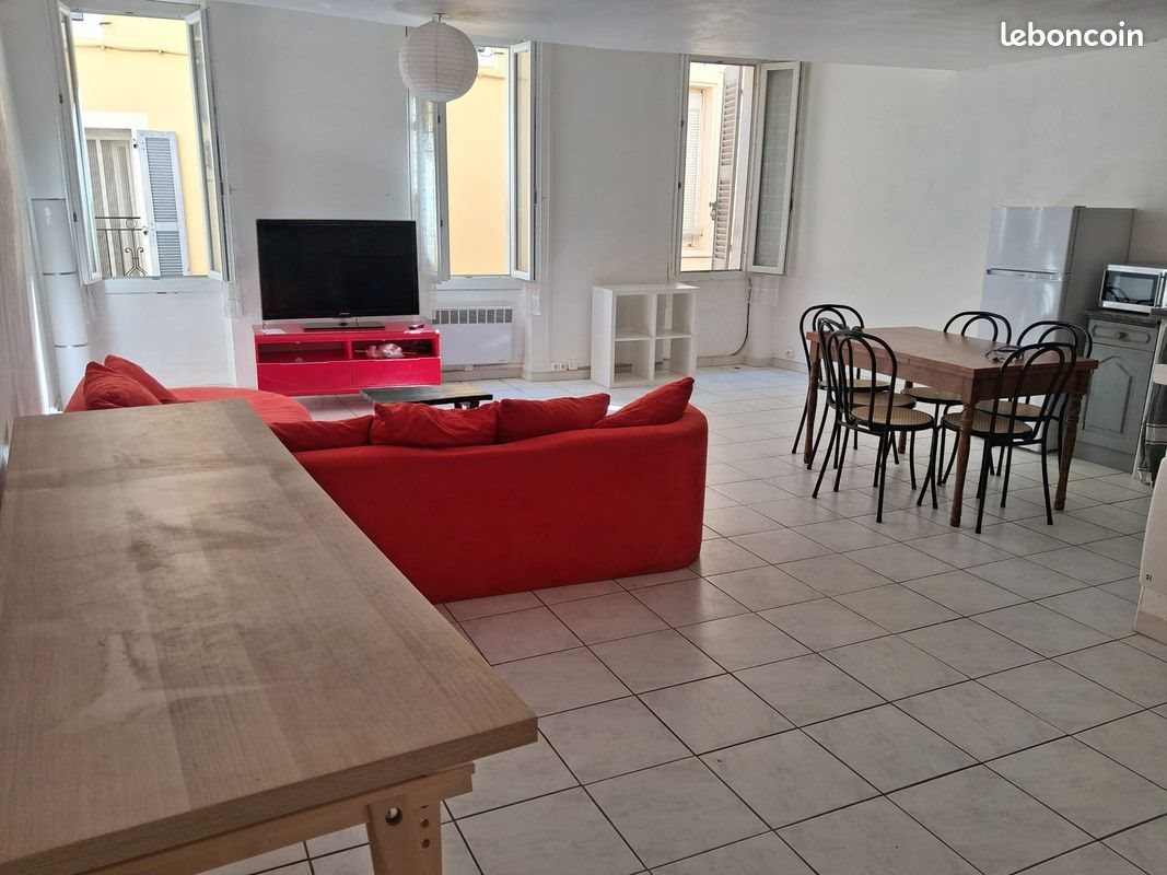Appartement à louer, 60m², La Ciotat