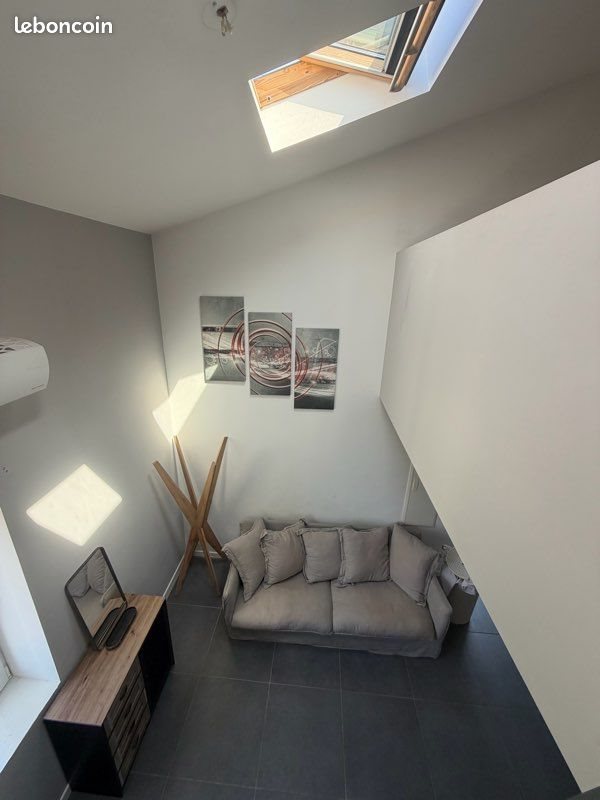 Maison à louer, 50m², Cheval-Blanc