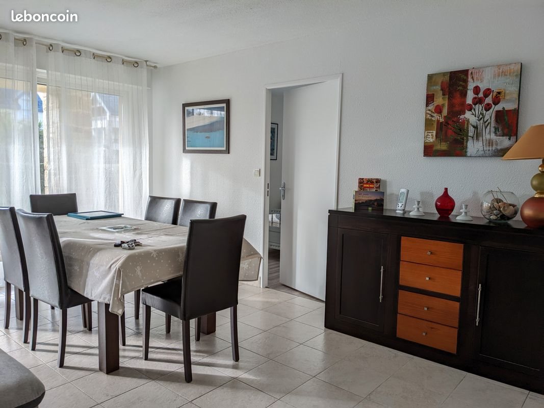 Appartement à louer, 50m², Fouesnant