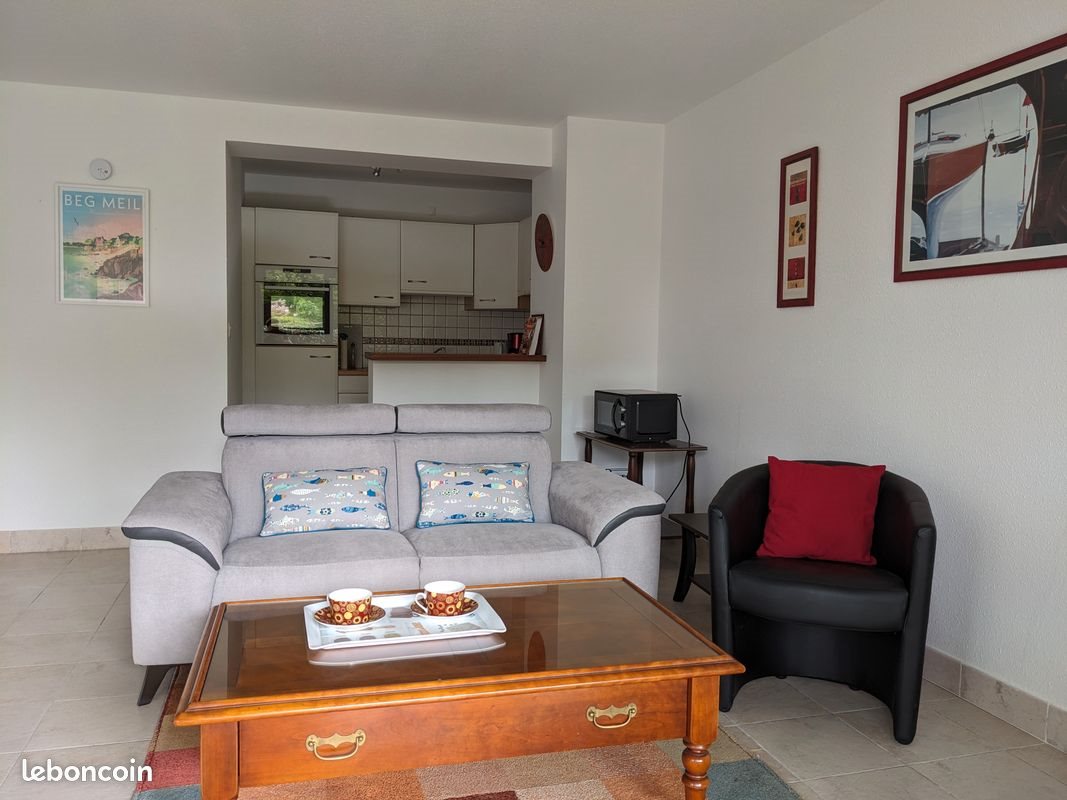 Appartement à louer, 50m², Fouesnant