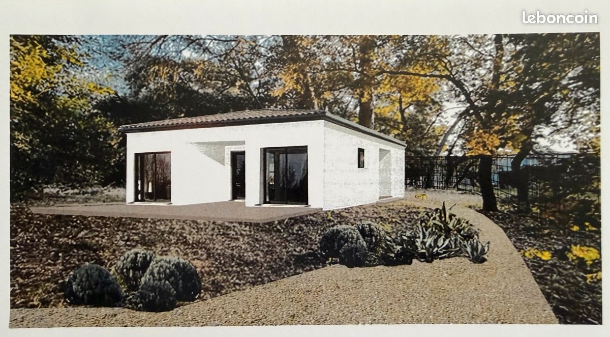Maison à vendre, 106m², Aubais