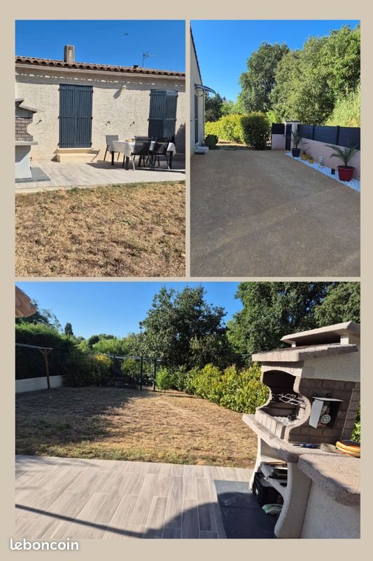 Maison à vendre, 81m², Saint-Julien-de-Peyrolas