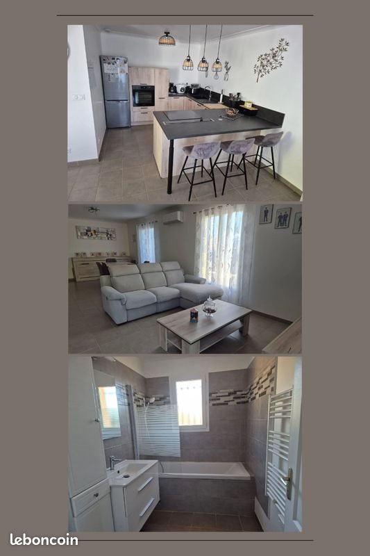 Maison à vendre, 81m², Saint-Julien-de-Peyrolas
