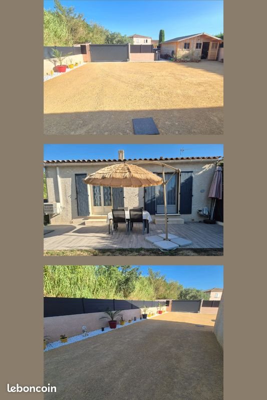 Maison à vendre, 81m², Saint-Julien-de-Peyrolas