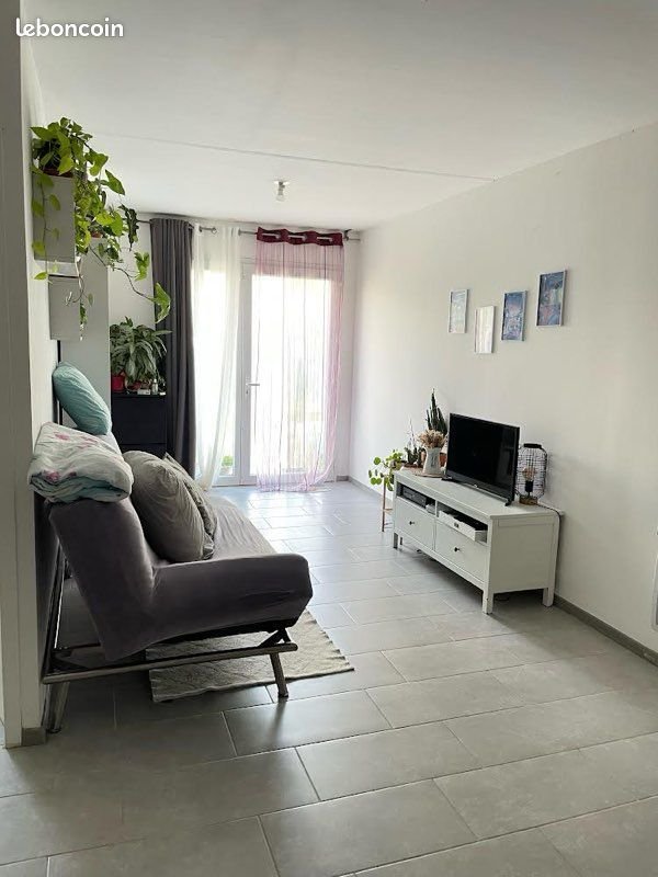 Appartement à louer, 55m², Salindres