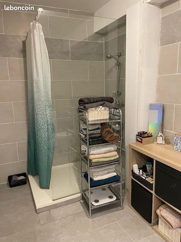 Appartement à louer, 55m², Salindres