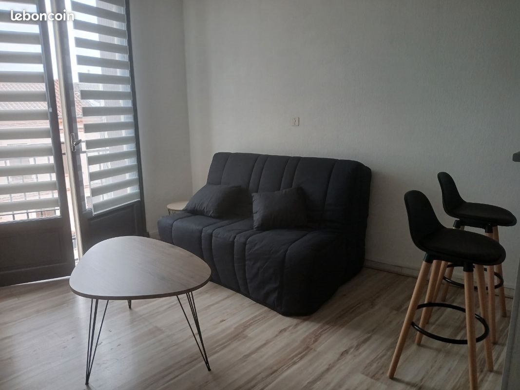 Appartement à louer, 23m², Albi