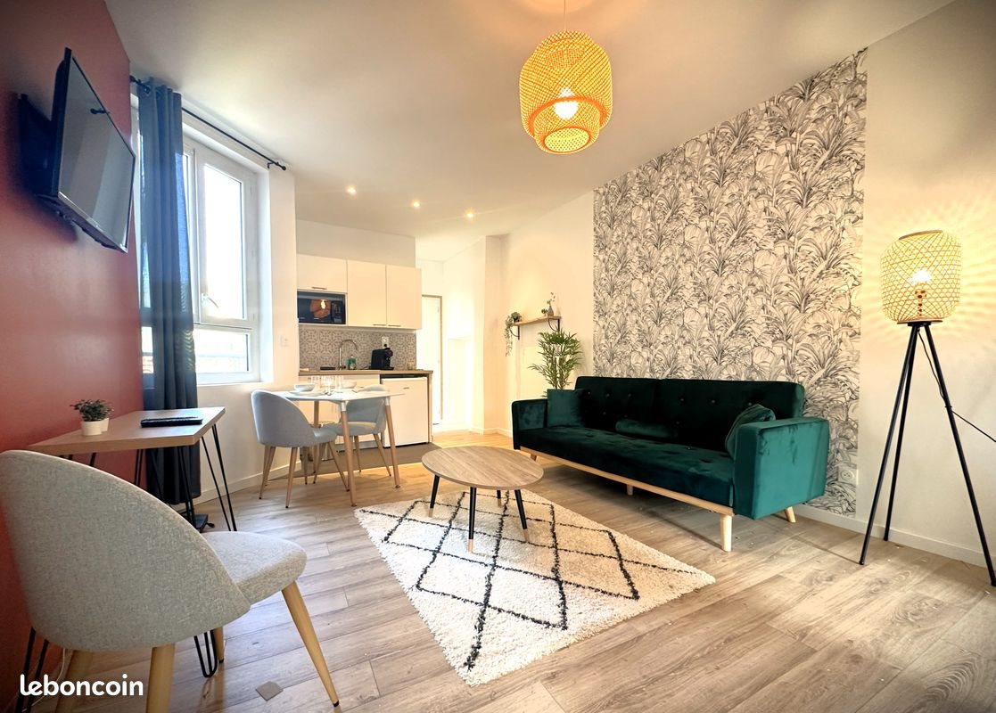 Appartement à vendre, 40m², Le Havre