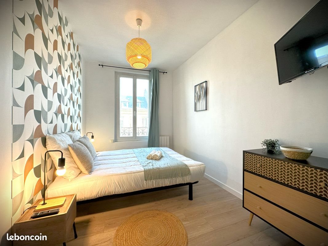 Appartement à vendre, 40m², Le Havre