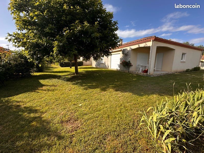 Maison à vendre, 102m², Saint-Sylvestre-sur-Lot