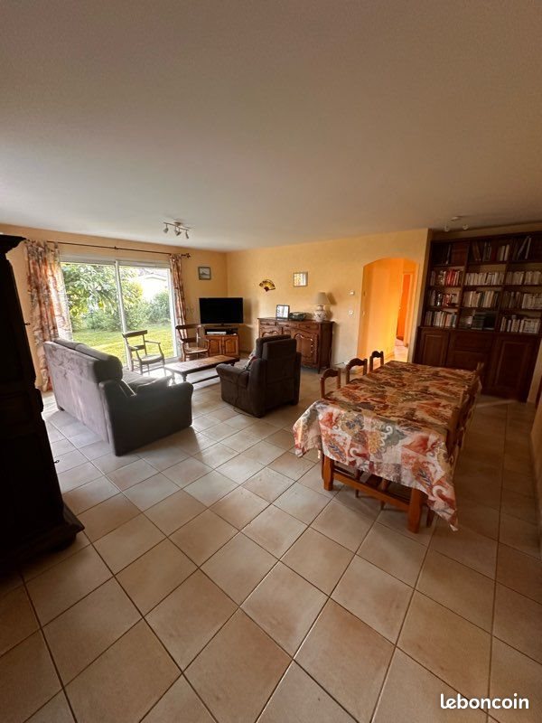 Maison à vendre, 102m², Saint-Sylvestre-sur-Lot