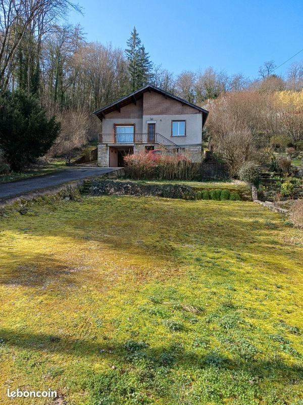 Maison à vendre, 89m², Bar-le-Duc