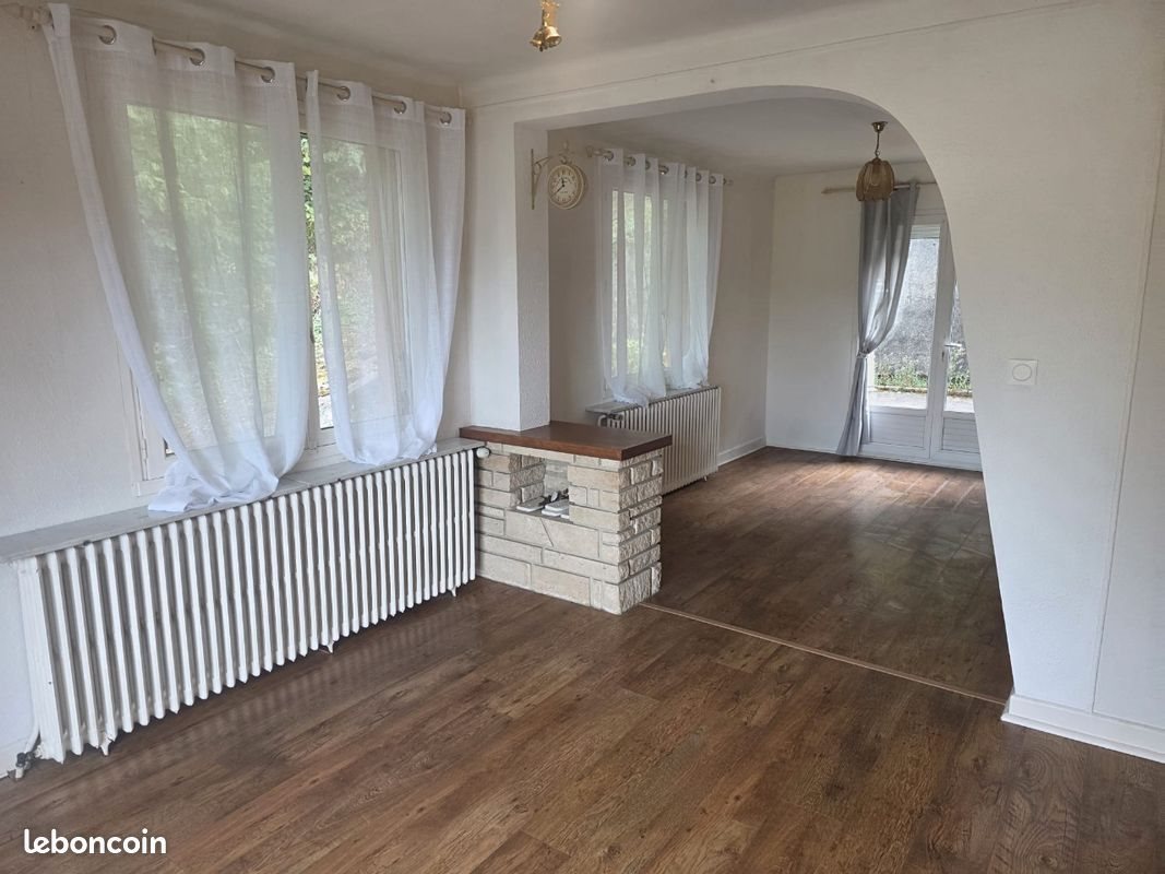 Maison à vendre, 89m², Bar-le-Duc