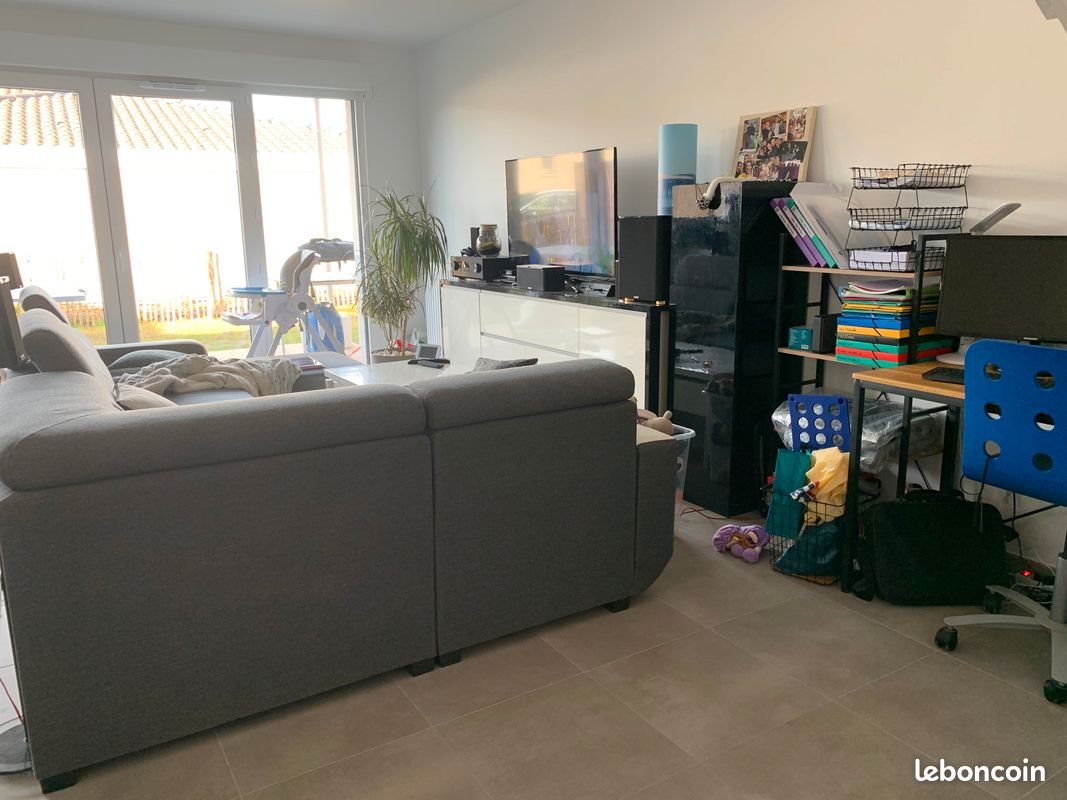 Maison à vendre, 71m², Audenge