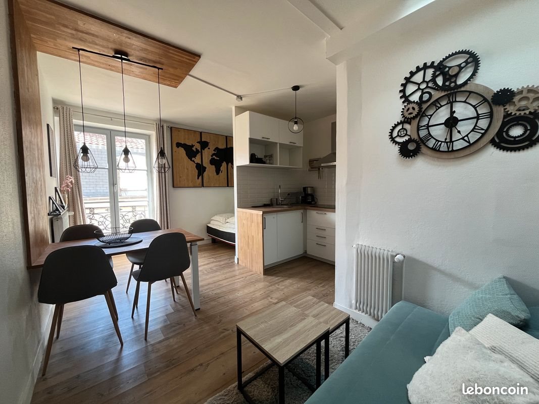 Appartement à louer, 24m², Poitiers